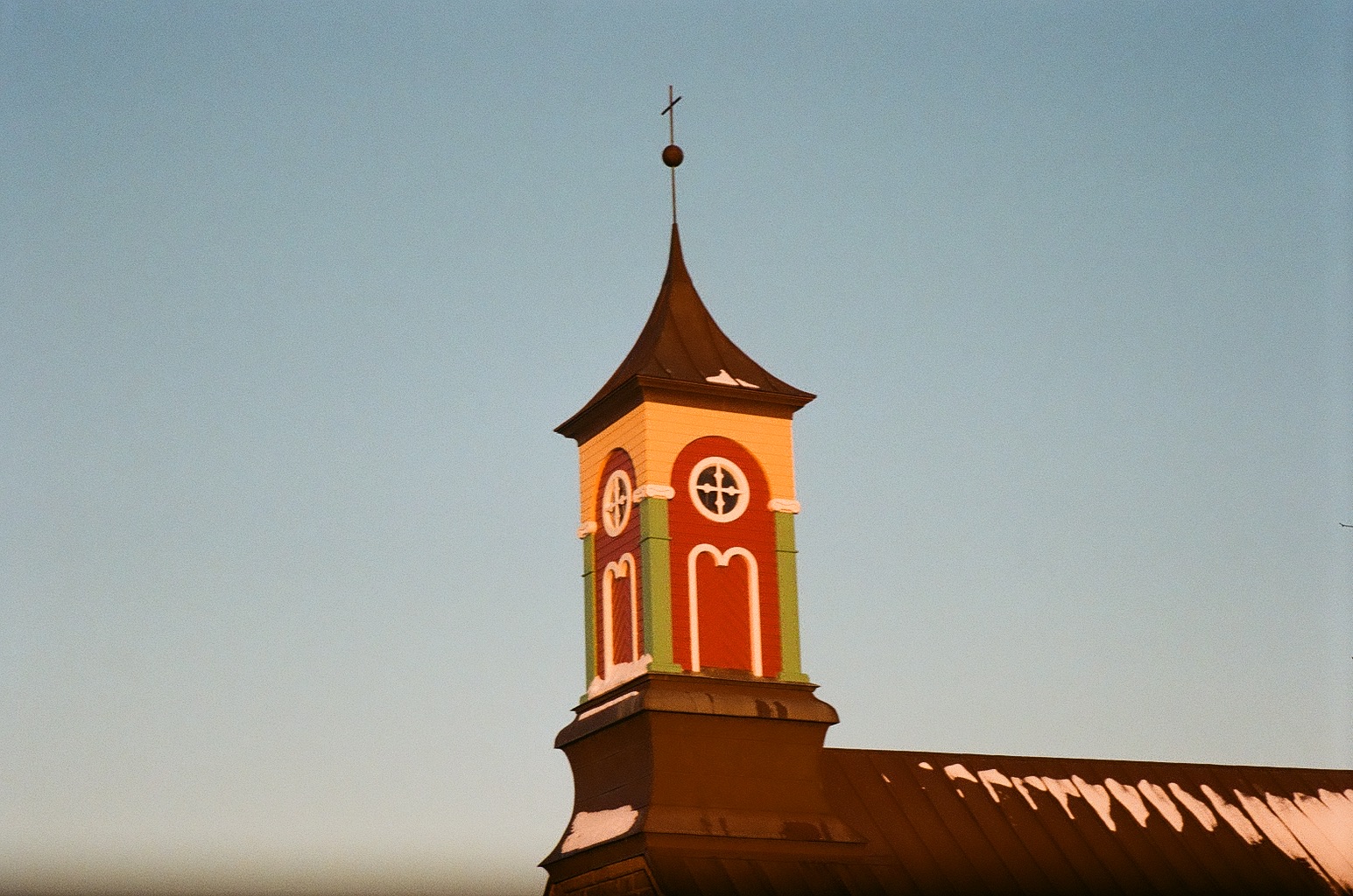 church