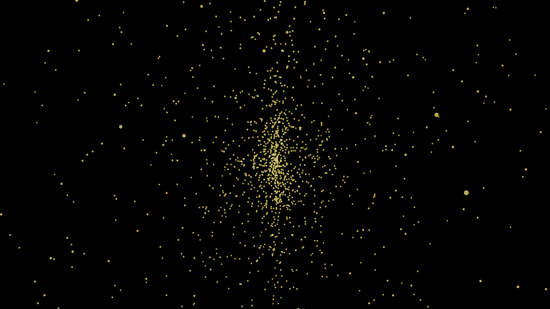 Exo Planet Star System Map